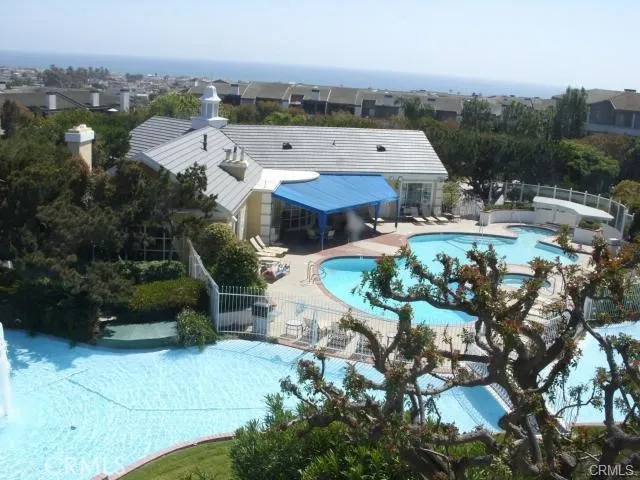Overview of pool
