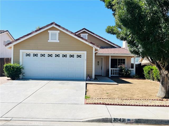 30431 Cleary Street, Menifee, California 92584