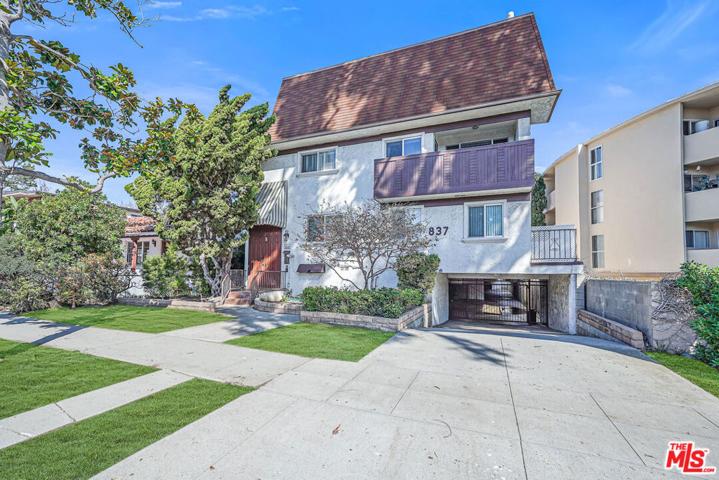 837 7th Street Unit 204, Santa Monica, California 90403