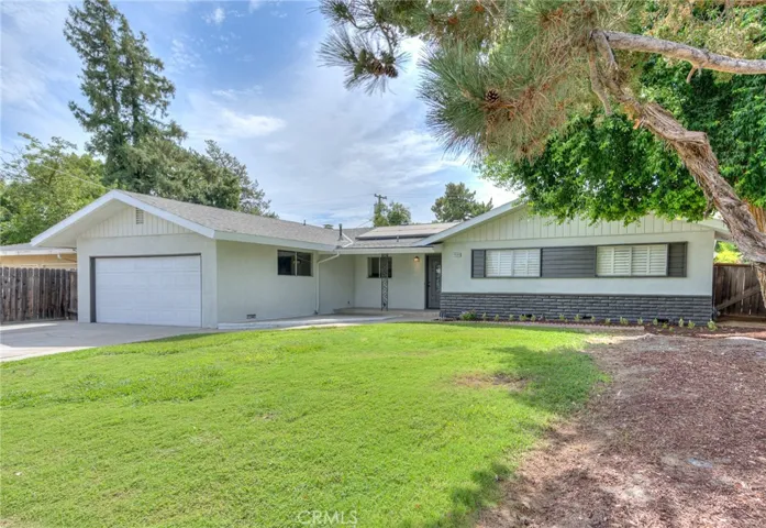 6129 N Colonial Avenue, Fresno, California 93704