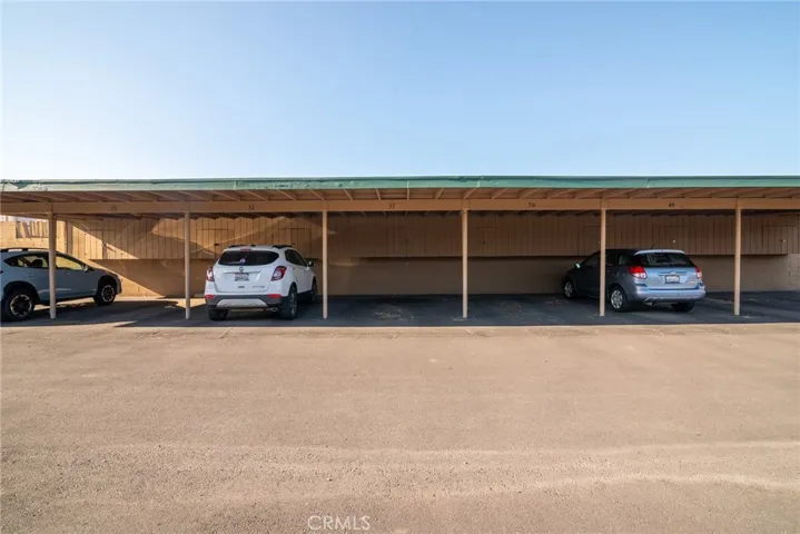 Carport number 51