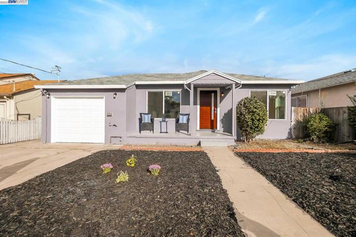 1134 Donovan Dr, San Leandro, California 94577