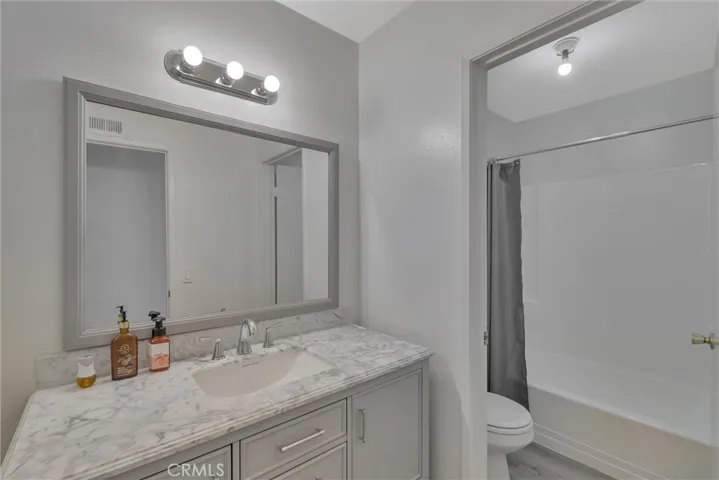 Hallway Bath