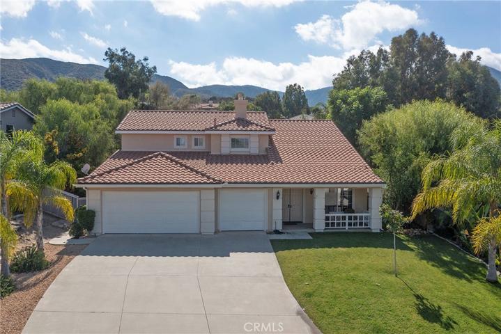 27429 Fawn Ridge Court, Corona, California 92883