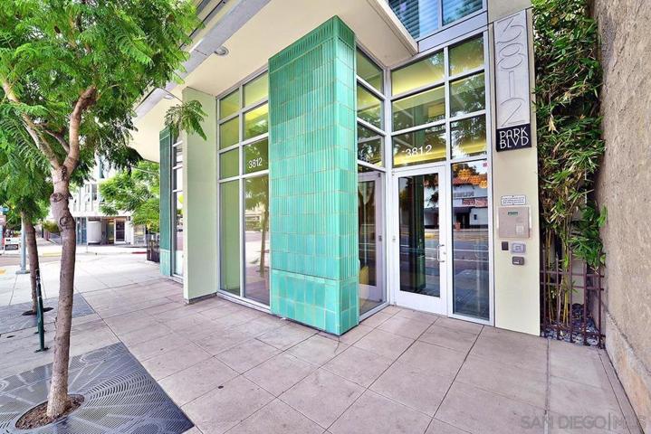 3812 Park Blvd Unit 409, San Diego, California 92103
