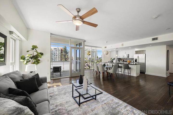 3812 Park Blvd Unit 409, San Diego, California 92103