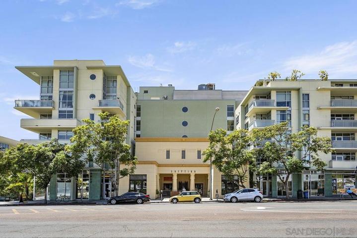 3812 Park Blvd Unit 409, San Diego, California 92103