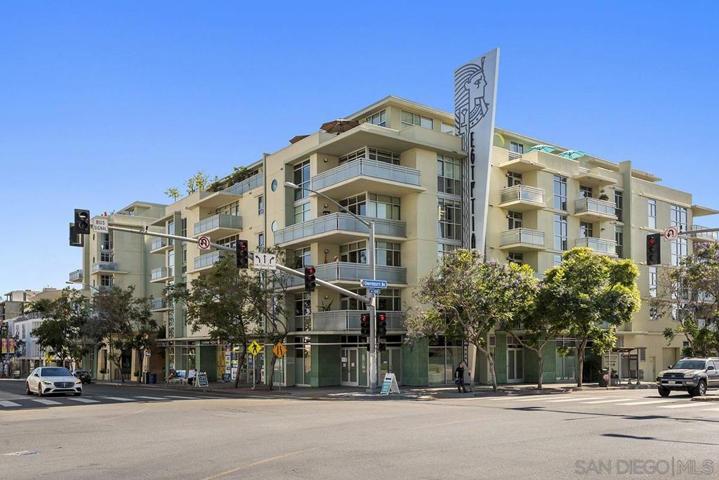 3812 Park Blvd Unit 409, San Diego, California 92103