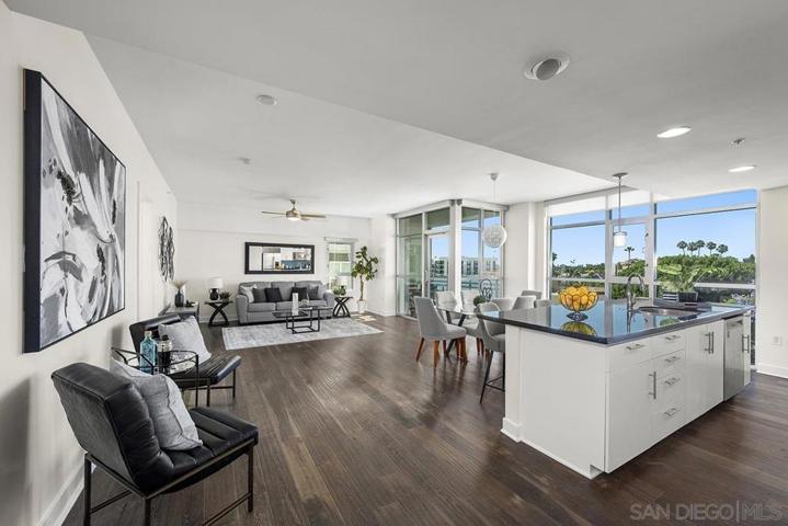 3812 Park Blvd Unit 409, San Diego, California 92103
