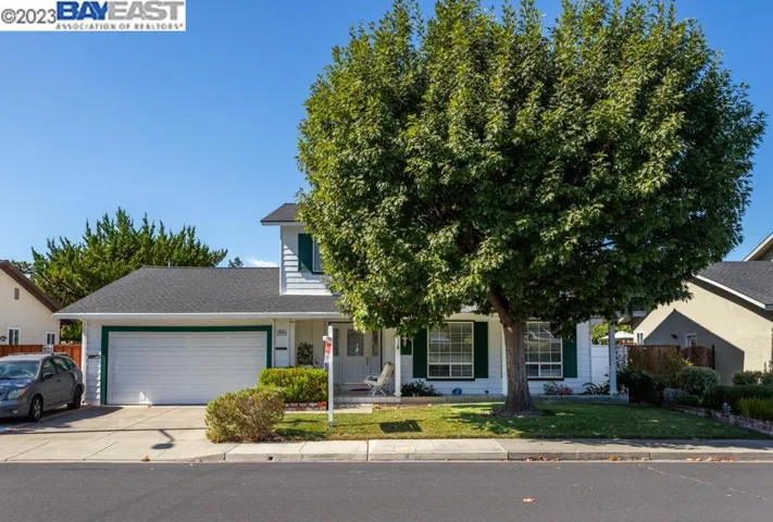 2206 Fairfield Rd, Pleasanton, California 94566