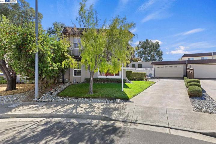 1891 De Vaca Way, Livermore, California 94550