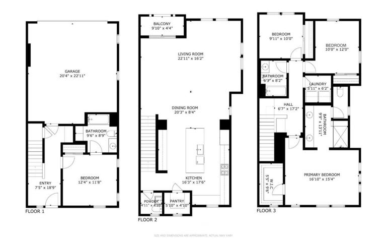 3962 Scottfield Street, Dublin, California 94568