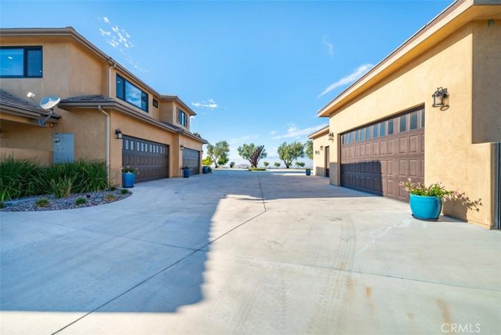 8 car garage