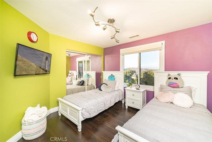 Bedroom 3 (upstairs)
