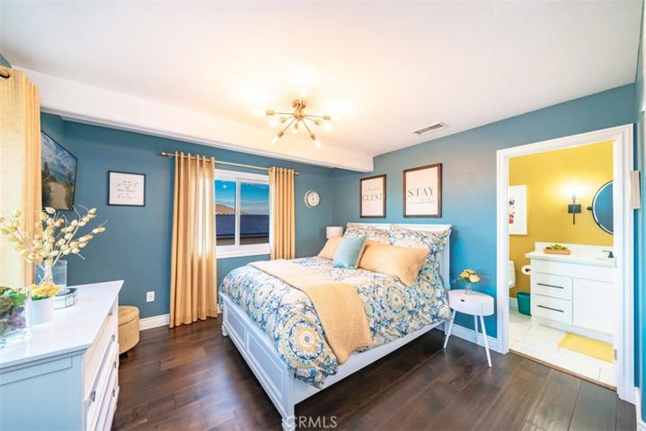 Guest bedroom (#4) with en-suite