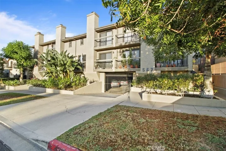 Front of Complex