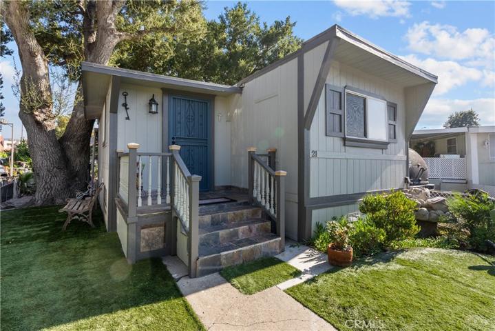 18035 Soledad Canyon Rd Unit 21, Canyon Country, California 91387