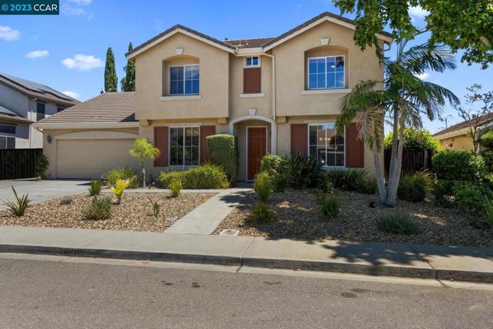 4608 Palomino Way, Antioch, California 94531