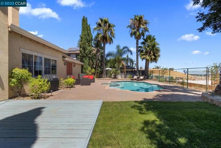 4608 Palomino Way, Antioch, California 94531