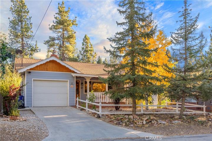 912 W Sherwood Boulevard, Big Bear City, California 92314