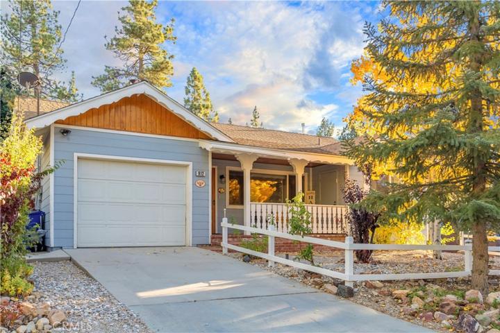 912 W Sherwood Boulevard, Big Bear City, California 92314