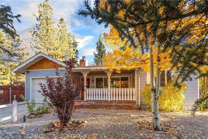 912 W Sherwood Boulevard, Big Bear City, California 92314