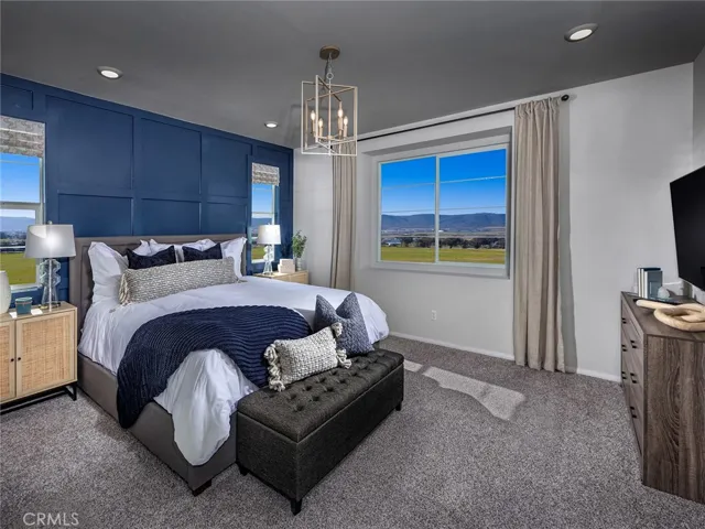 Photo is not of the actual home, but is an inspirational photo of builder’s model home and may depict options, furnishings, and/or decorator features that are not included