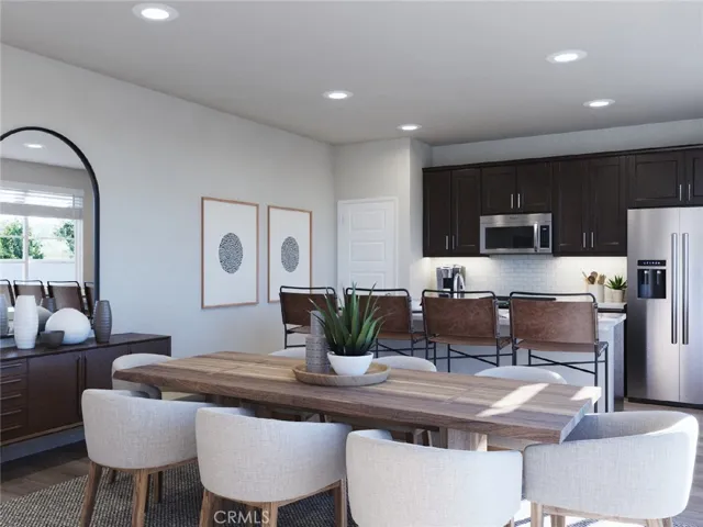 Photo is not of the actual home, but is an inspirational photo of builder’s model home and may depict options, furnishings, and/or decorator features that are not included
