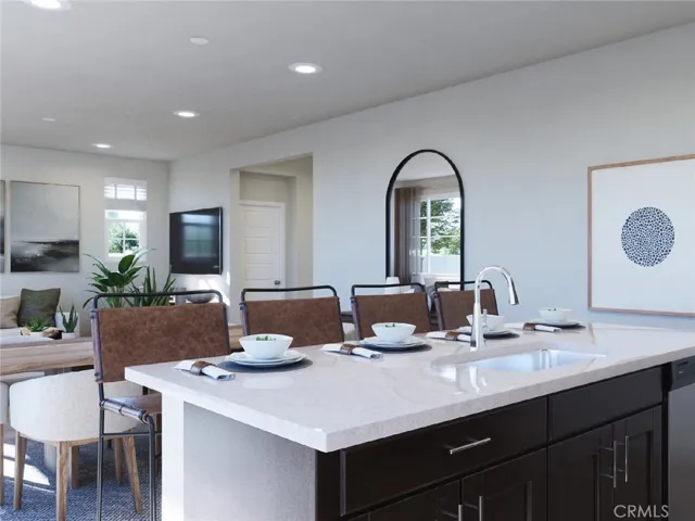 Photo is not of the actual home, but is an inspirational photo of builder’s model home and may depict options, furnishings, and/or decorator features that are not included