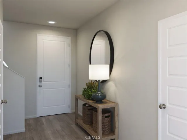 Photo is not of the actual home, but is an inspirational photo of builder’s model home and may depict options, furnishings, and/or decorator features that are not included