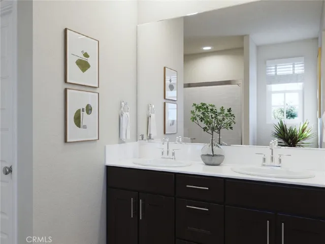 Photo is not of the actual home, but is an inspirational photo of builder’s model home and may depict options, furnishings, and/or decorator features that are not included