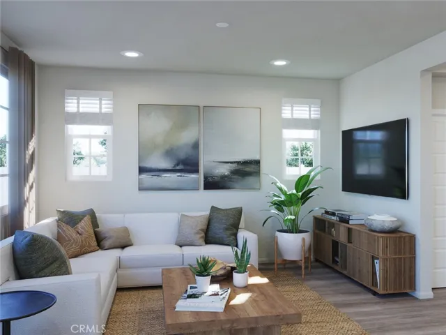 Photo is not of the actual home, but is an inspirational photo of builder’s model home and may depict options, furnishings, and/or decorator features that are not included