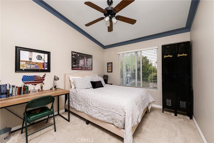 Upstairs Bedroom #3