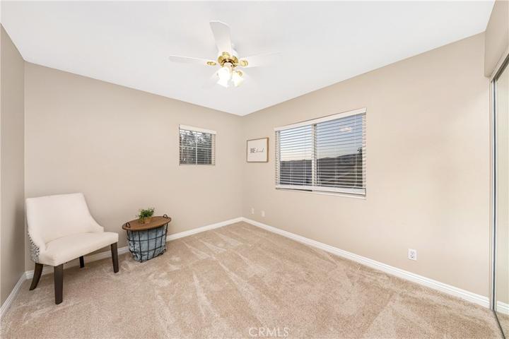Upstairs bedroom #2