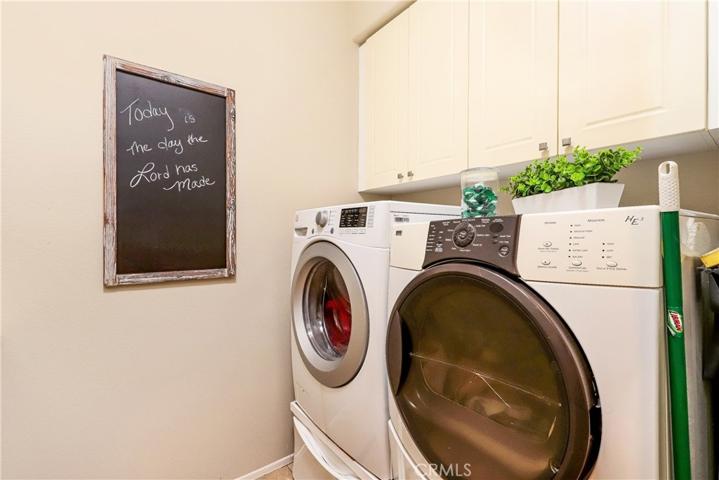 Indoor laundry
