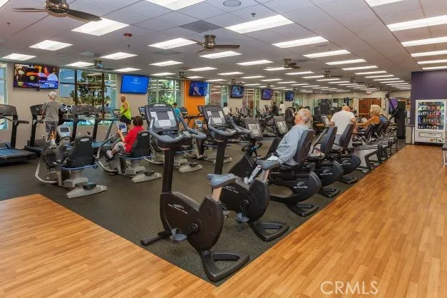 LW Fitness center