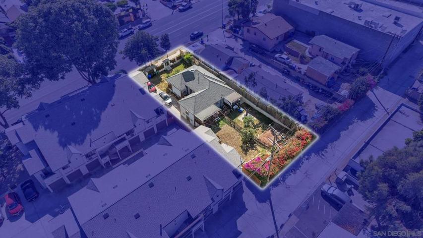 2672 Market St, San Diego, California 92102