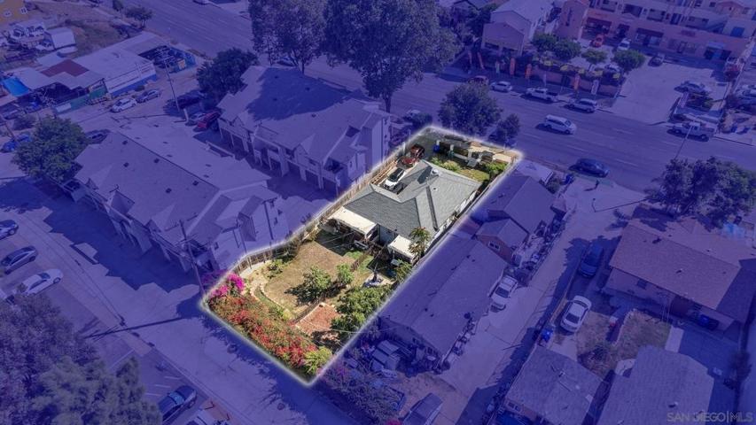 2672 Market St, San Diego, California 92102
