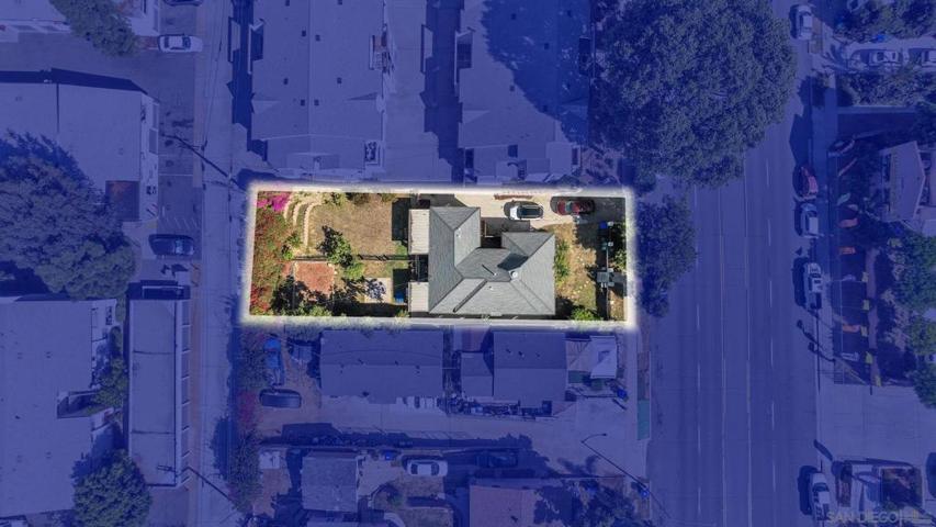 2672 Market St, San Diego, California 92102