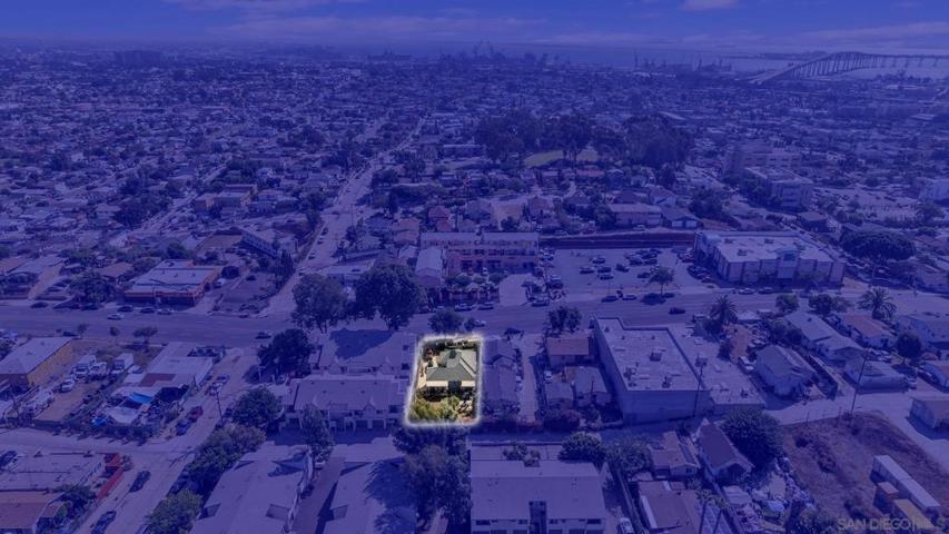 2672 Market St, San Diego, California 92102