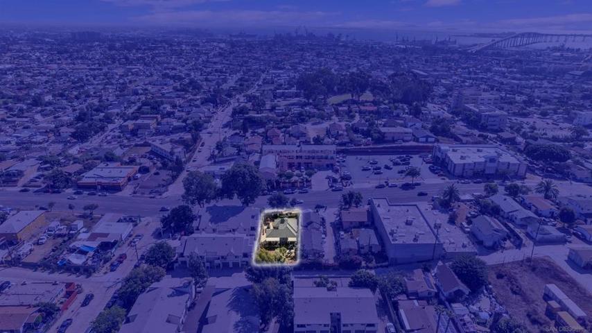 2672 Market St, San Diego, California 92102