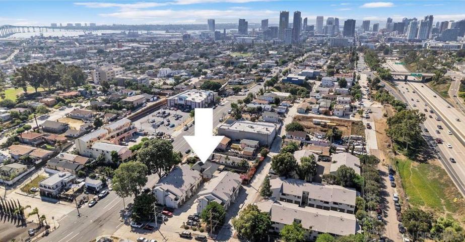 2672 Market St, San Diego, California 92102