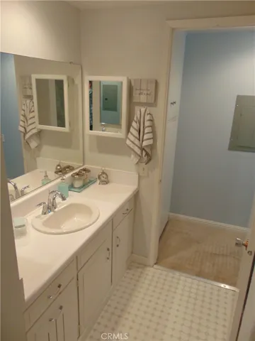 Designer paint and custom fixtures