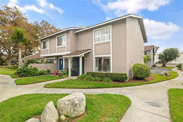 1705 N Willow Woods Unit D, Anaheim, California 92807