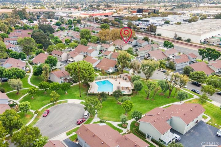 1705 N Willow Woods Unit D, Anaheim, California 92807