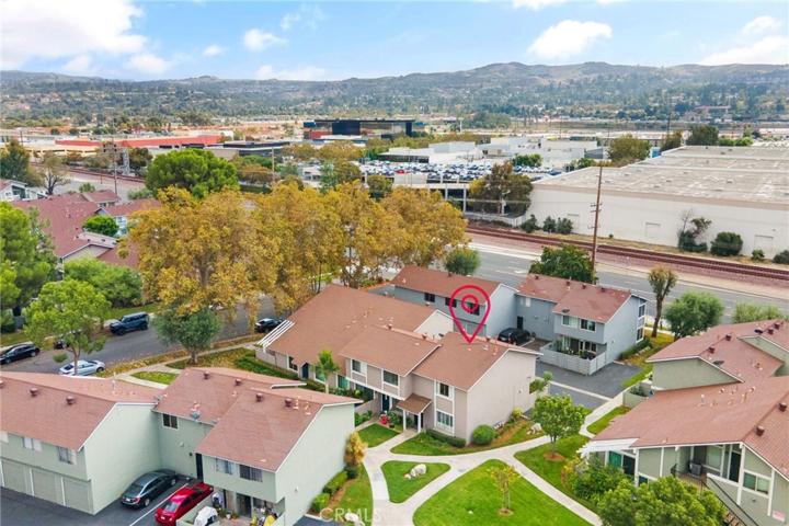 1705 N Willow Woods Unit D, Anaheim, California 92807