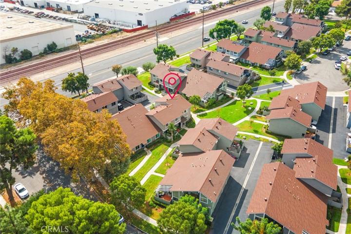 1705 N Willow Woods Unit D, Anaheim, California 92807