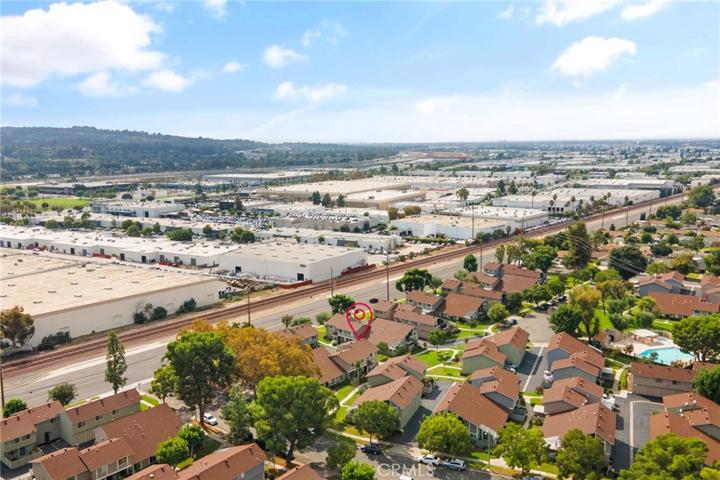 1705 N Willow Woods Unit D, Anaheim, California 92807