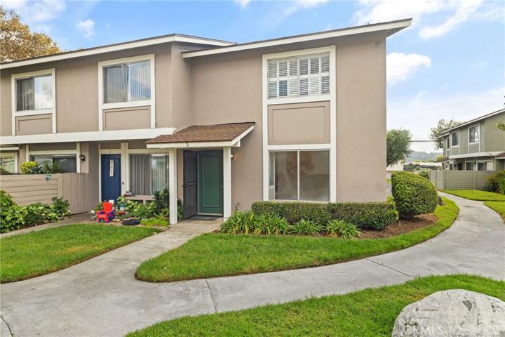 1705 N Willow Woods Unit D, Anaheim, California 92807