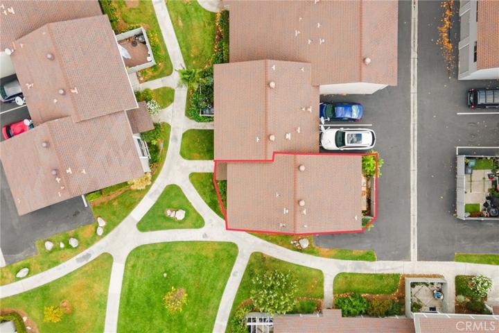 1705 N Willow Woods Unit D, Anaheim, California 92807